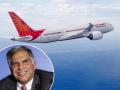 “Air India मध्ये आपले मनापासून स्वागत आहे”; रतन टाटांनी दिला प्रवाशांना खास संदेश - Marathi News | ratan tata welcomes air india passengers in tata group recorded message after handover flights | Latest business Photos at Lokmat.com