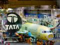 Ratan Tata Airbus Aircraft : एअरबसच्या विमानांना टाटांचे ‘मेक इन इंडिया दरवाजे’, मिळालं मोठं कंत्राट - Marathi News | Ratan Tata Airbus Aircraft Tata's Make in India doors for Airbus aircraft gets big contract french company | Latest business News at Lokmat.com