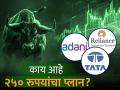 Mutual Fund Investment : अंबानी, अदानी, टाटाचे शेअर्स खरेदी करायला फक्त २५० रुपयेच पुरणार! 'या' प्लाननं बदलेल संपूर्ण चित्र - Marathi News | Only 250 rupees will be enough to buy shares of Ambani Adani Tata This plan will change the whole picture small investment plan details | Latest business Photos at Lokmat.com