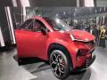 Auto Expo 2023: जबरदस्त! TATA नं एक्सपो 2023 मध्ये सादर केली ही कर्व्ह इलेक्ट्रिक SUV; ढासू आहेत फीचर्स! - Marathi News | Good news for car lovers auto expo 2023 tata showcased its curvv electric suv | Latest auto Photos at Lokmat.com
