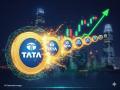 टाटा ग्रुपचा शेअर सुसाट; पहिल्यांदाच स्टॉक स्प्लिट करणार, ₹८५०० पार पोहोचला शेअर - Marathi News | tata investment stock split marathi news stock price above 8500 rs | Latest business News at Lokmat.com