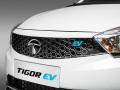 टाटाची नवीन इलेक्ट्रीक टिगॉर आली; सामान्यांसाठीही उपलब्ध - Marathi News | Tata's new electric Tigor arrives; Available for general customer in 9.44 lakhs | Latest auto News at Lokmat.com