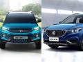 TATA ला टक्कर देण्यास MG मोटर्स सज्ज! थेट Nexon शी स्पर्धा; स्वस्त इलेक्ट्रिक कार लाँच करणार - Marathi News | mg motor to launch new electric car in india will rival tata nexon ev between 10 to 15 lakh | Latest auto Photos at Lokmat.com