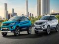Tata Nexon वर भन्नाट ऑफर! केवळ १ लाख भरा अन् कार घरी घेऊन जा; पाहा, डिटेल्स - Marathi News | tata motors tata nexon just pay only 1 lakh rs as down payment and take it at home know emi option with all details | Latest auto Photos at Lokmat.com