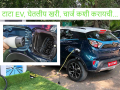 टाटाने Nexon EV विकल्या पण स्पेअर पार्टच मिळत नाहीत...; चार्जिंग गन जोडतात तेच अ‍ॅक्च्युएटर फॉल्टी - Marathi News | Tata Nexon EV Owners in Trouble: Tata sells electric cars but spare parts are not available...; The actuator where the charging gun connects is faulty... | Latest auto News at Lokmat.com