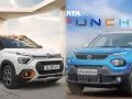 Tata Punch ला देणार टक्कर! किंमत, फिचर्स सेम टू सेम; ‘या’ कारची होणार लवकरच एन्ट्री - Marathi News | tata punch rivals citroen c3 to launch soon in india check price features and other details | Latest auto Photos at Lokmat.com