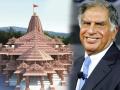 Ram Mandir: TATA ग्रुपची ‘ही’ कंपनी पाहणार राम मंदिराचा सगळा हिशोब! ट्रस्टचा निर्णय; पाहा, नेमकं कारण - Marathi News | tata group tata consultancy services tcs to be digitally manage ram mandir trust accounts system | Latest business Photos at Lokmat.com