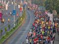 मुंबई मॅरेथॉनसाठी बेस्टच्या मार्गात बदल - Marathi News | BEST route changes for mumbai marathon read about this all details | Latest mumbai News at Lokmat.com