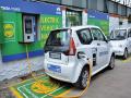 देशभरात 5000 EV चार्जिंग स्टेशनची उभारणी; Tata ने HPCL सोबत केला मोठा करार... - Marathi News | EV Charging Station: Construction of 5000 EV Charging Stations across the country; Tata signs big deal with HPCL | Latest business News at Lokmat.com