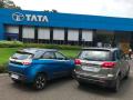 Tata Motors EV Company: टाटा मोटर्स मोठा गेम खेळली! 700 कोटींची नवी कंपनी काढली; मारुती, ह्युंदाई पाहतच राहीली - Marathi News | Tata Motors played a big game! 700 crore new company for Electric Vehicles | Latest auto News at Lokmat.com