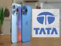 TATA ग्रुप iPhone ची निर्मिती करणार; भारतासह जगभरात निर्यात होणार - Marathi News | Tata Wistron Takeover: TATA Group to manufacture iPhone, export worldwide including India | Latest business News at Lokmat.com