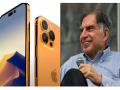 Tata To Make iPhone: चीनच्या वर्चस्वाला थेट आव्हान; टाटा खरेदी करणार iPhone निर्मिती प्रकल्प..! - Marathi News | Tata To Make iPhone: TATA will soon take over iPhone manufacturing plant in India | Latest tech News at Lokmat.com