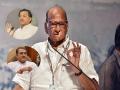 'तटकरे, पटेल यांच्यावर कारवाई करावी लागेल'; शरद पवारांनी दिला इशारा - Marathi News | 'Action must be taken against Tatkare, Patel'; Sharad Pawar warned | Latest mumbai News at Lokmat.com