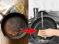 तेलकट-चिकट लोखंडी तवा कितीही घासला तरी निघत नाही? हा घ्या लिंबाचा सोपा उपाय - Marathi News | How to clean iron tawa? Use lemon for cleaning iron tawa | Latest sakhi News at Lokmat.com