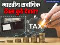 भारतीय सर्वाधिक टॅक्स कशासाठी देतात? समोर आली संपूर्ण यादी - Marathi News | gst on which things indians pay the highest tax see the complete list here | Latest business Photos at Lokmat.com