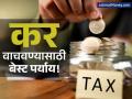 कर वाचवण्यासाठी चांगला गुंतवणूक पर्याय शोधत आहात? हे आहेत बेस्ट ऑफ ५ - Marathi News | Looking for a good investment option to save tax? Here are the best 5 | Latest business News at Lokmat.com