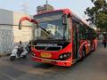 इलेक्ट्रिक बस देण्यात महापालिकांना केंद्राचा ठेंगा - Marathi News | Centre's support to Municipal Corporation in providing electric buses | Latest thane News at Lokmat.com