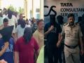 TCS कांड: "'प्लेयर', 'झिरो फिगर', तुझ्या शारीरिक गरजा...!" शाहरुख, रजा, आसिफच्या कृत्यानं पीडिता हादरली; एकदा तर... - Marathi News | TCS Nashik case Player Zero Figure I will fulfill your physical needs Shahrukh, Raza, Asif's actions shook the victim | Latest nashik News at Lokmat.com