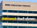 TCS मध्ये 'जॉब घोटाळा', नोकऱ्यांच्या मोबदल्यात १०० कोटींचं कमिशन?; ४ अधिकाऱ्यांना नारळ - Marathi News | Job scam in TCS may got Rs 100 crore commission in compensation for jobs 4 officials removed | Latest business News at Lokmat.com