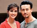 दिशा पाटनी करतेय टायगरला इम्प्रेस करण्याचे प्रयत्न, पण... - Marathi News | disha patani trying to impress tiger shroff since so long | Latest filmy News at Lokmat.com