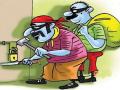 बालाघाटला गेले, चोरट्याने ३.२९ लाखांचे रोख, दागिने नेले - Marathi News | family Went to Balaghat, thief robbed the house and stole cash, jewellery worth 3.29 lakh | Latest nagpur News at Lokmat.com