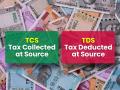 TDS vs TCS: टीसीएस आणि टीडीएसमध्ये काय आहे फरक? ITR फाईल करण्यापूर्वी पाहा संपूर्ण डिटेल - Marathi News | What is the difference between TCS and TDS Check complete details before filing ITR income tax | Latest business News at Lokmat.com