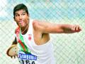 थाळीफेकपटू विकास गौडा निवृत्त - Marathi News | Thane player Vikas Gowda retired | Latest other-sports News at Lokmat.com