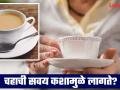 काय असतं चहाची सवय लागण्याचं कारण? तुम्हालाही माहीत नसेल उत्तर... - Marathi News | What is the cause of tea habit? know the reason and other facts | Latest health News at Lokmat.com