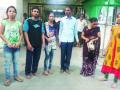 शिक्षिकेच्या कुटुंबाला बेदम मारहाण - Marathi News | The teacher's family suffocated | Latest thane News at Lokmat.com