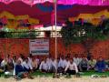 प्राथमिक शिक्षकांचे लाक्षणिक उपोषण - Marathi News | Symbolic fasting of teachers at Sangrampur Panchayat samiti | Latest buldhana News at Lokmat.com