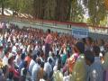 ...तर बारावीच्या परिक्षांवर कनिष्ठ महाविद्यालयीन शिक्षकांचा बहिष्कार, नाशकात प्रलंबीत मागण्यांसाठी जेलभरो - Marathi News | Jail Bharo movement for long-delayed demands in Nashik boycott Nashik | Latest nashik News at Lokmat.com
