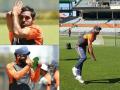 पर्थच्या दुसऱ्या युद्धासाठी भारत सज्ज - Marathi News | India is ready for the second test match in Perth | Latest cricket Photos at Lokmat.com