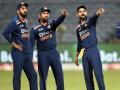 अव्वल दहामध्ये आले तीन भारतीय फलंदाज - Marathi News | Three Indian batsmen came in the top ten, icc world cup | Latest cricket News at Lokmat.com