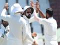  अश्विनचे चार बळी! दक्षिण आफ्रिकेच्या पहिल्या डावात 335 धावा - Marathi News | Ashwin four wickets! South Africa 335 runs in first innings | Latest cricket News at Lokmat.com