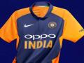 ICC World Cup 2019: BCCI ने टीम इंडियासाठी भगवी जर्सीच निवडली, कारण... - Marathi News | ICC World Cup 2019: Why did BCCI select Orange colour for India's away jersey | Latest cricket News at Lokmat.com