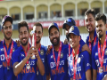 इंग्लंडने टाळला ‘व्हाइट वॉश’; भारताने मालिका २-१ ने जिंकली - Marathi News | England avoided the White Wash team India won the t20 series 2 1 | Latest cricket News at Lokmat.com