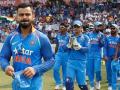 ICC World Cup 2019: टीम इंडिया उपांत्य फेरीसाठी बांगलादेशविरुद्ध भिडणार - Marathi News | ICC World Cup 2019: Team India will play against Bangladesh for the semi-finals | Latest cricket News at Lokmat.com