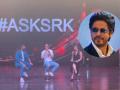 शाहरुख AskSRK सेशनमध्ये स्वत: उत्तरं देतो का? किंग खाननेच केला खुलासा, म्हणाला, 'माझी टीम...' - Marathi News | Does Shahrukh Khan himself answer in AskSRK sessions King Khan himself revealed | Latest filmy News at Lokmat.com