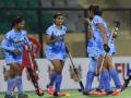 ३६ वर्षांनंतर महिला हॉकीचे सुवर्ण जिंकण्याची संधी - Marathi News | 36 years later, the opportunity to win gold for women's hockey | Latest other-sports News at Lokmat.com