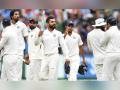 India vs South Africa, Test : टीम इंडियाच्या अव्वल स्थानाला आफ्रिकेकडून धोका; जाणून घ्या कसा - Marathi News | India vs South Africa, Test : South Africa can pose threat to Virat Kohli-led India's ICC No.1 Test ranking | Latest cricket News at Lokmat.com