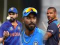 Indian captains in 2022 : BCCI ने भारतीय संघामध्ये कर्णधारांची भरवलीय 'जत्रा'; १० महिन्यांत ८ जणांकडे सोपवलं नेतृत्व! - Marathi News | Indian captains in 2022: 8 different captains across all three formats for India in the last ten months | Latest cricket News at Lokmat.com