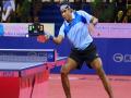 Commonwealth Games 2018: टेबल टेनिसमध्ये भारताने पटकावले सुवर्णपदक  - Marathi News | Commonwealth Games 2018: India beat Nigeria 3-0 to win gold in Men's Team event | Latest other-sports News at Lokmat.com