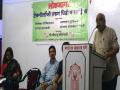 लेखका एव्हढाच वाचक ही प्रतिभावान असतो - संजय जोशी - Marathi News | The reader is a talented reader - Sanjay Joshi | Latest thane News at Lokmat.com