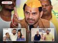 Tej Pratap Yadav : "आई-वडिलांचा मानसिक छळ...", तेज प्रताप यादव यांनी मोदी, शाह यांच्याकडे मागितली मदत - Marathi News | Tej Pratap Yadav backs rohini urges probe into parents harassment lalu tejashwi rabri | Latest national News at Lokmat.com