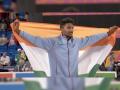 Commonwealth Games 2022 : तेजस्वीन शंकरने उंच उडीत जिंकले भारतासाठी पहिले पदक, क्रिकेटपटू मिचेल स्टार्कच्या भावाकडून झाला पराभव - Marathi News | Commonwealth Games 2022 : Bronze for Tejaswin Shankar , 18th medal for India. he won first track & Field medal for India as he finish 3rd in men High jump with best effort of 2.22 | Latest other-sports News at Lokmat.com