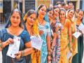 नेते, अभिनेत्यांसह मतदानाचा उत्साह, तेलंगाणात ६४ टक्के मतदान - Marathi News | Telangana Assembly Election: Voting enthusiasm with leaders, actors, 64 percent voting in Telangana | Latest national News at Lokmat.com