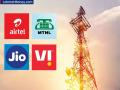 टेलिकॉम क्षेत्रासाठी 'अच्छे दिन', MTNL, Airtel, Vi सह 'या' कंपन्यांचे शेअर्स 19% पर्यंत वधारले... - Marathi News | Telecom Sector: shares of many companies including MTNL, Airtel, Vi rose up to 19 | Latest business News at Lokmat.com