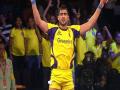 Pro Kabaddi League 2018 : टायटन्सकडून योद्धाची यशस्वी 'पकड' - Marathi News | Pro Kabaddi League 2018: telugu Titans win over up yodha | Latest other-sports News at Lokmat.com