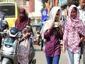 कोल्हापूरचा पारा ३८ अंशांवर, उन्हाचे बसू लागले चटके  - Marathi News | The temperature in Kolhapur city is 38 degrees Celsius | Latest kolhapur News at Lokmat.com