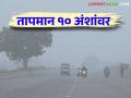 Maharashtra Weather Update : ईशान्येकडून येणारे थंड वारे थंडीची तीव्रता अधिक वाढवण्याचा अंदाज वाचा सविस्तर - Marathi News | Maharashtra Weather Update : Cold winds coming from North East will increase the severity of the cold weather forecast read in detail | Latest agriculture News at Lokmat.com